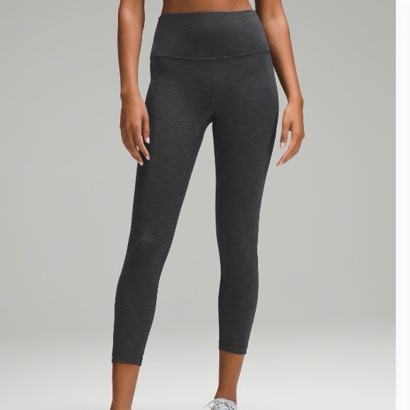 lululemon athletica Pants - Wunder Train High-Rise Tight 25”